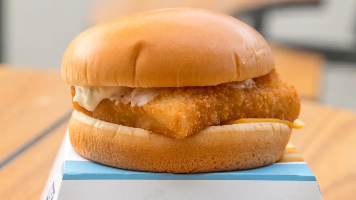The Filet-O-Fish Hack Fans Are Obsessing Over