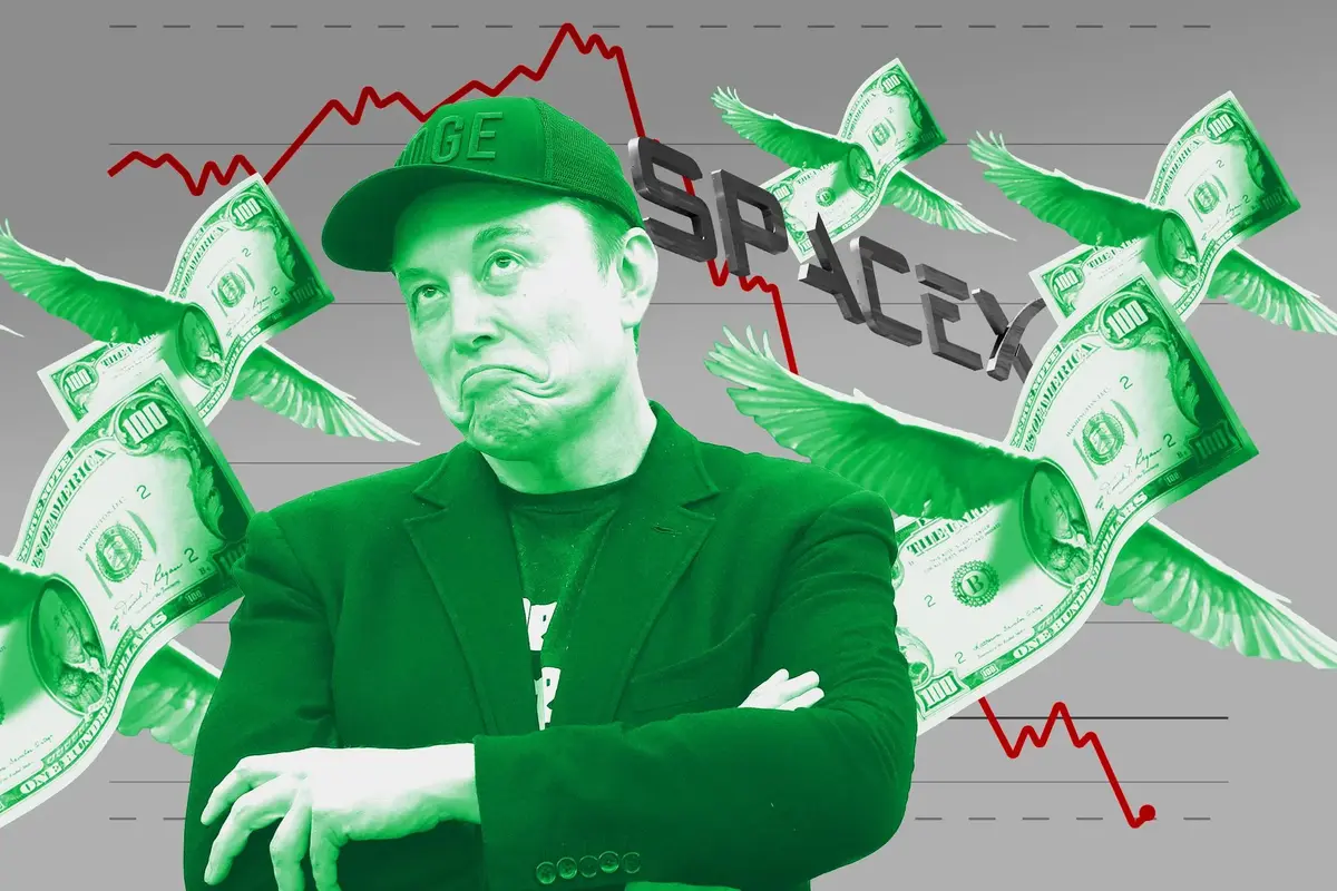 SpaceX's Shifting Focus: Is It Still a Space Company?