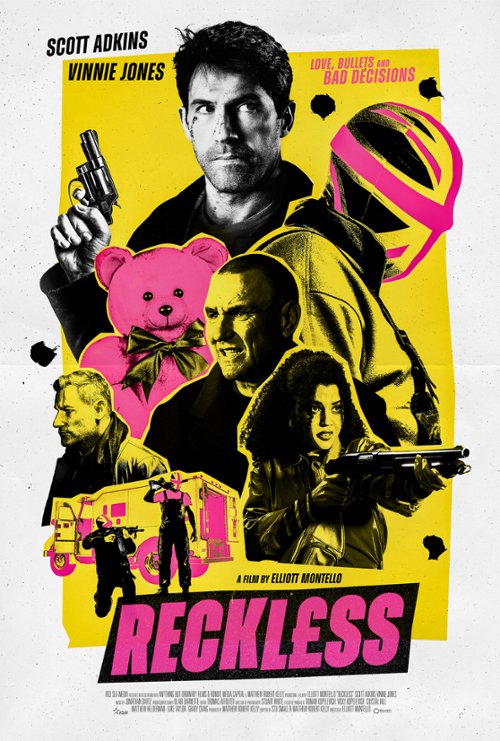 Bandyta bez szczęścia / Reckless (2026) MULTi.1080p.RKTN.WEB-DL.H.264-FOX / Napisy i Lektor PL