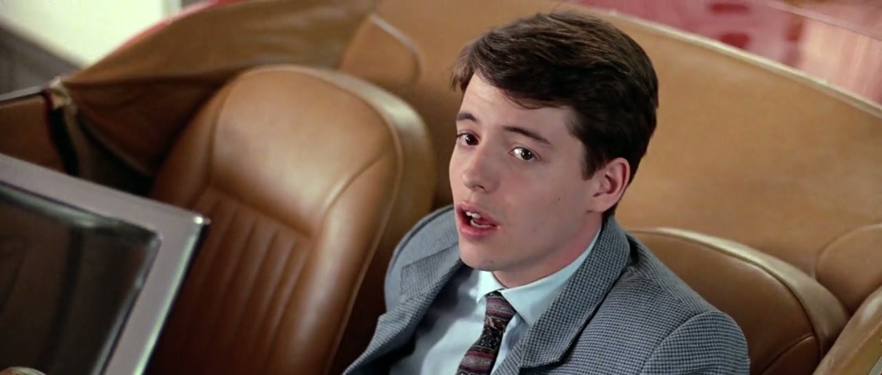 Ferris Bueller's Day Off Screenshot
