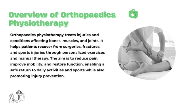 Orthopaedics-Physiotherapy-A-Comprehensive-Overview