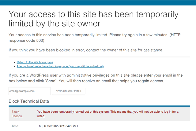 site-lockdown-wordfence