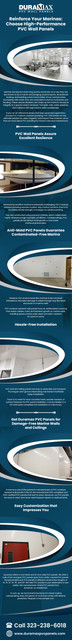 Reinforce Your Marinas: Choose High-Performance PVC Wall Panels.jpg