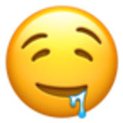 drooling-face-1f924