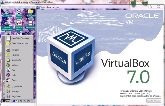 Virtualbox