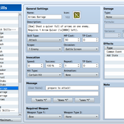 Any way to update skill description in mid-combat? | RPG Maker Forums