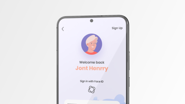 Android App Presentation Mockup - Mobile Mockup Promo