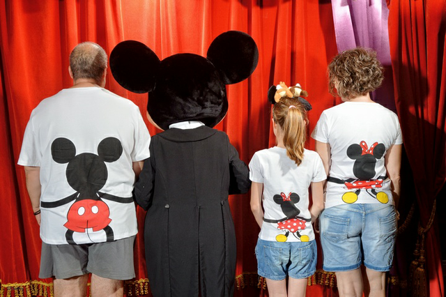 Disneyland Paris Photo Pass 12