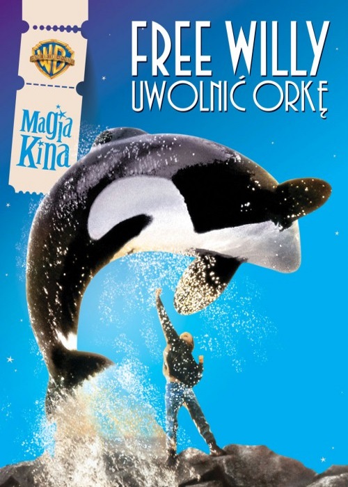 Uwolnić orkę / Free Willy (1993) PL.1080p.WEB-DL.X264-Kbuso | Lektor PL