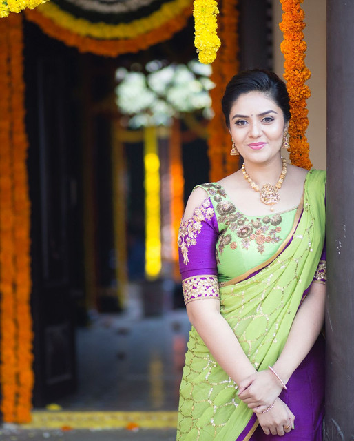 Sreemukhi