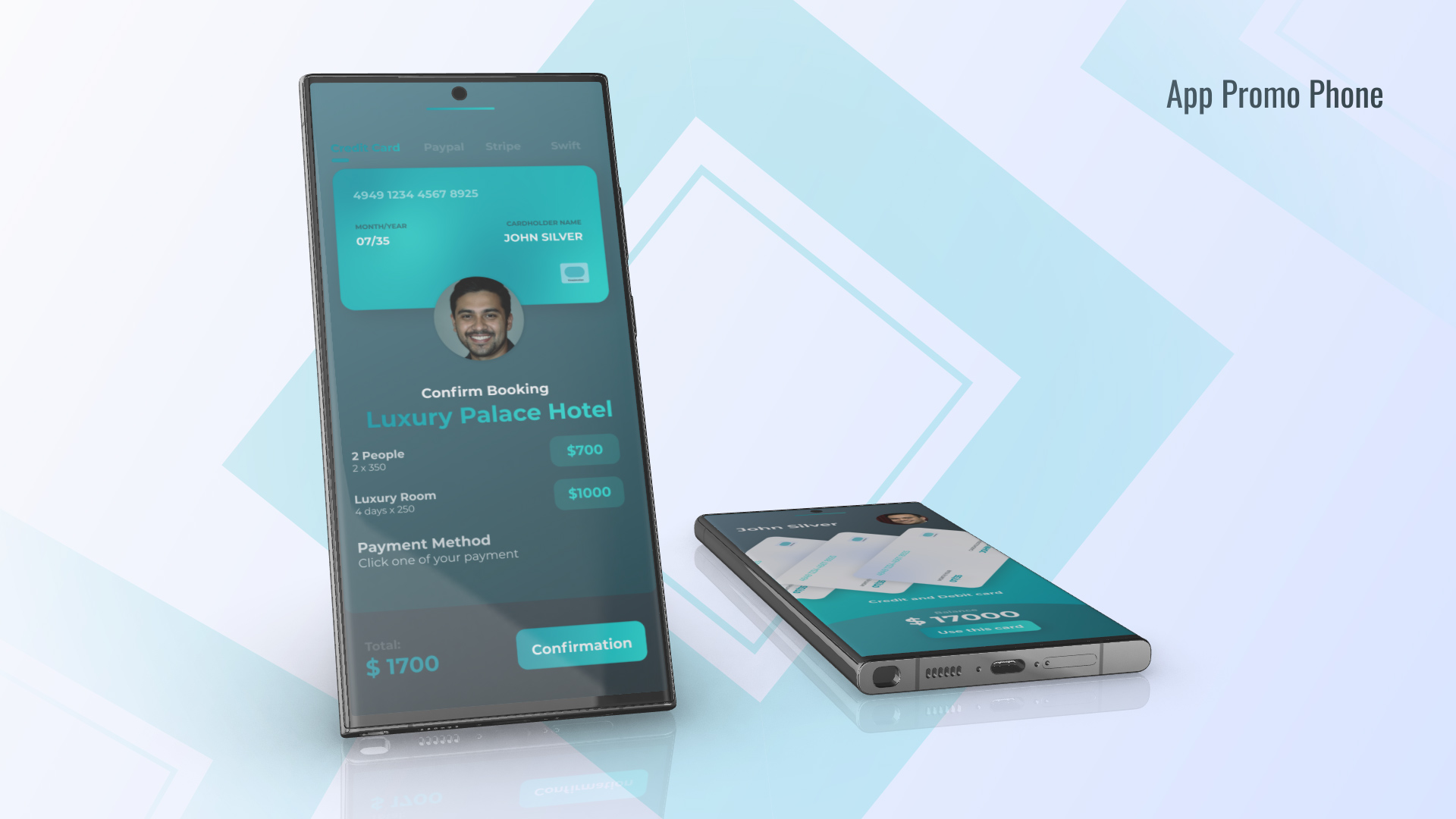Phone Mockup Phone Mockup