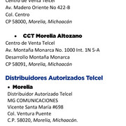 MORELIA