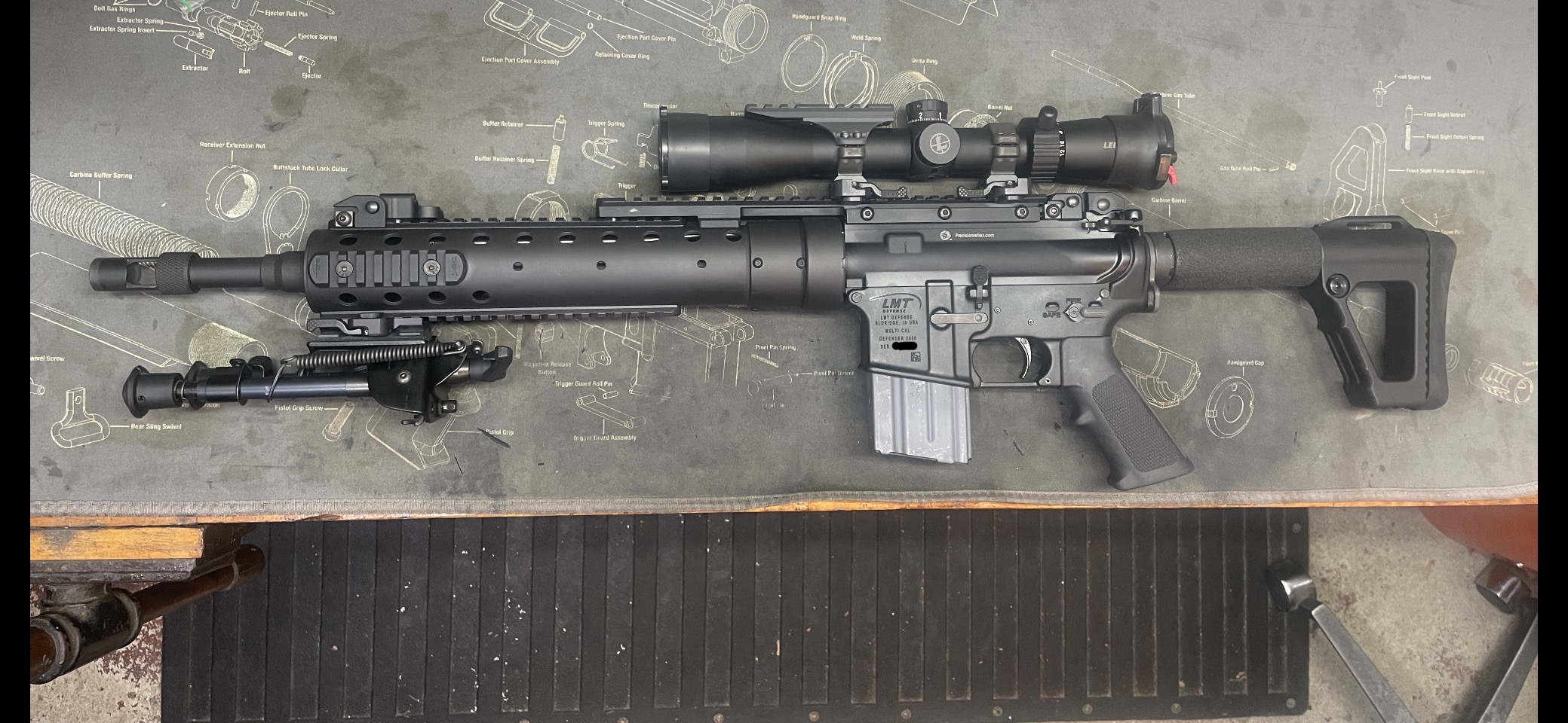 Mod H Rifle Official Mod-H (Holland) Picture and Discussion Thread > AR Discussions ...
