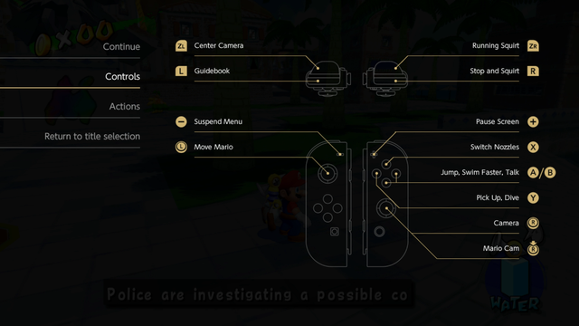 Super-Mario-Sunshine-Control-Layout
