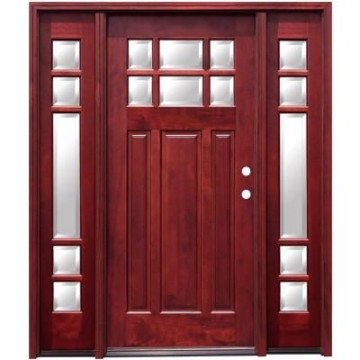 Doors Solid Wood - ID SW-DR-0242