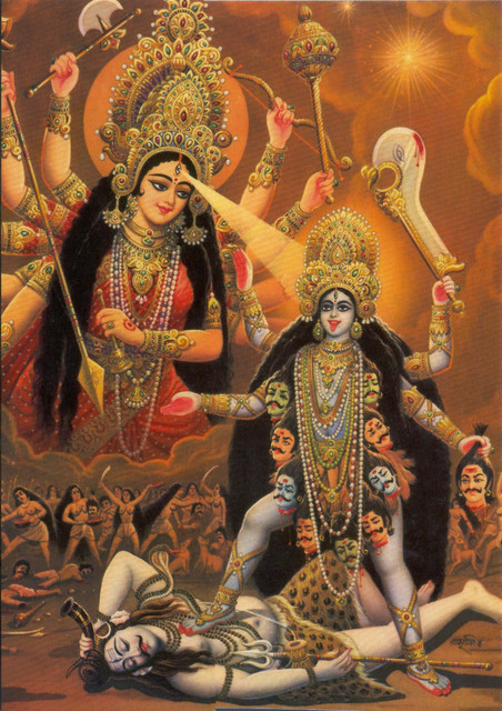 maha kaali 5