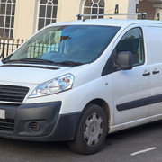Fiat Scudo II (2007-2016)