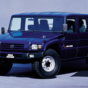 Toyota Mega Cruiser