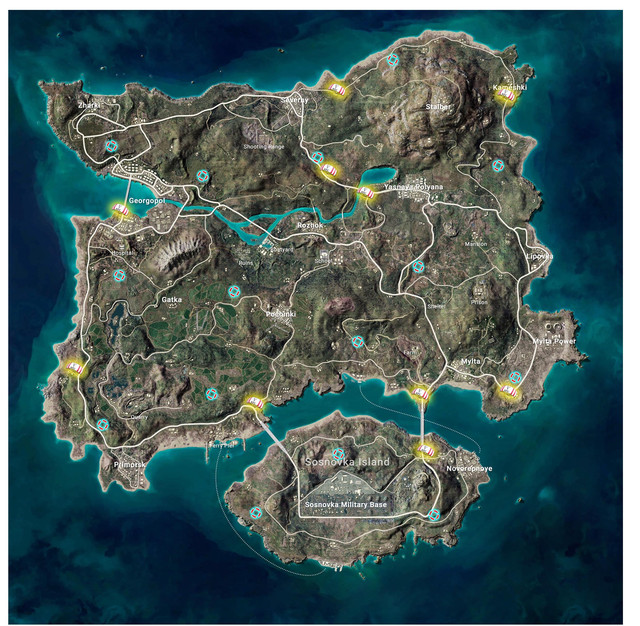 mapa