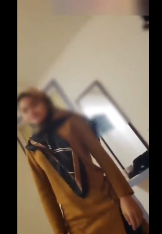Jilbab Baju Coklat Ngewe Habis Lebaran - Full Version