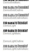 Font-List13