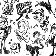 characterdoodles
