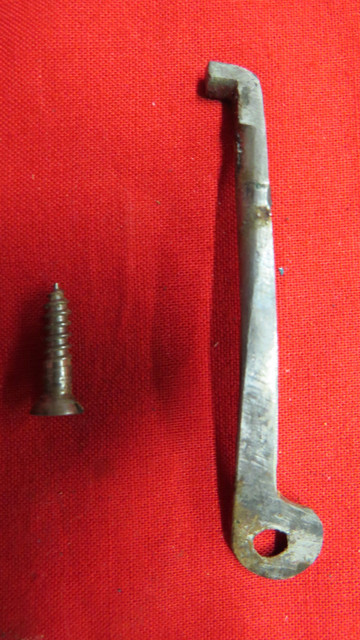 Spring 2 underside view