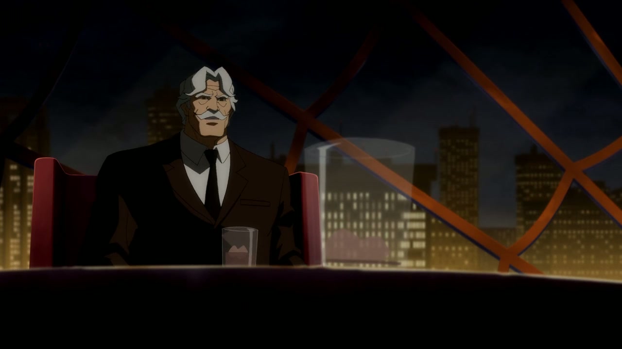Batman: The Dark Knight Returns, Part 1 Screenshot