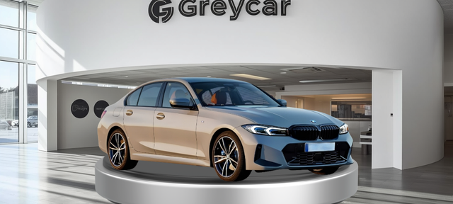 BMW 3 Serisi