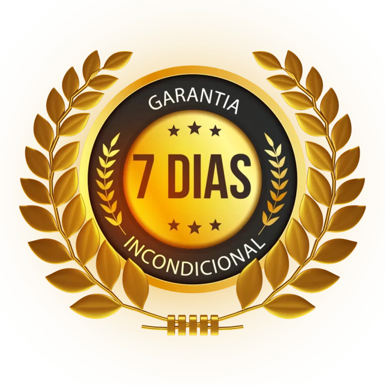 Garantia 7 Dias