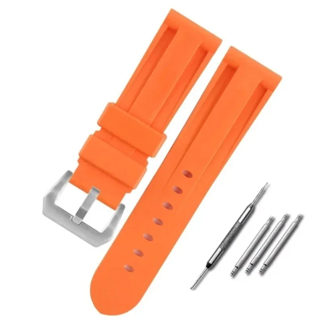orange-silver