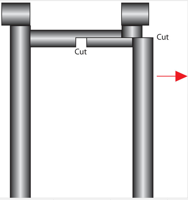 swing arm