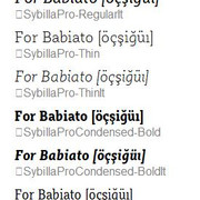 Font-List93