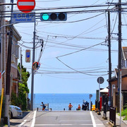 由比ガ浜
