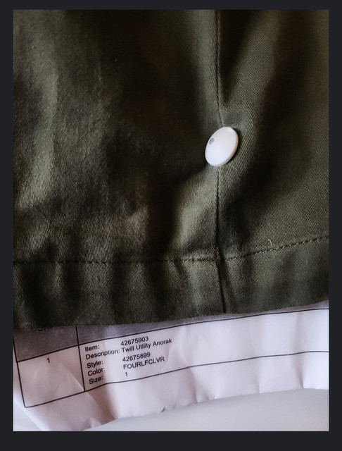 packing problem