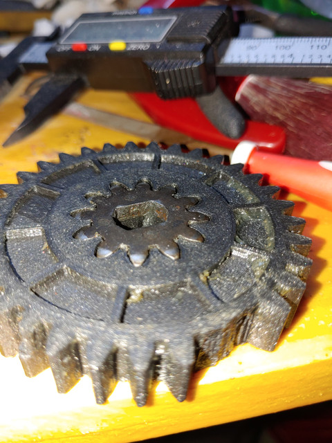 ORIGINAL GEAR