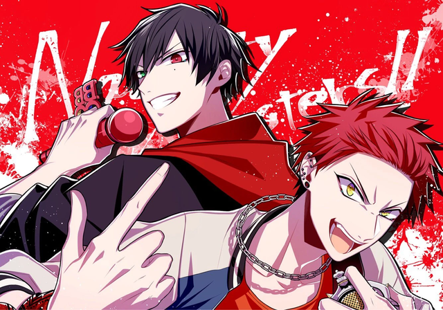 Naughty-Busters