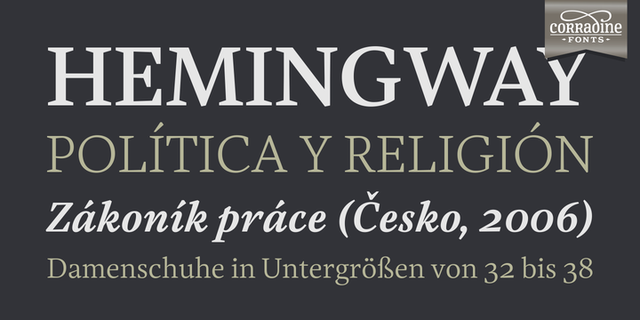 Austera-Hemingway