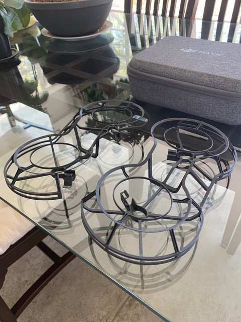 Mavic-Mini-Protectors