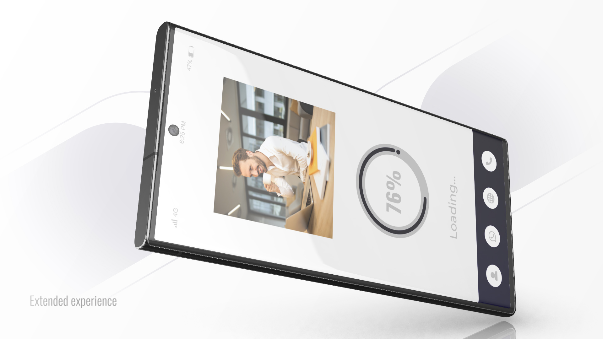 Smart Phone App Promo Smart Phone App Promo