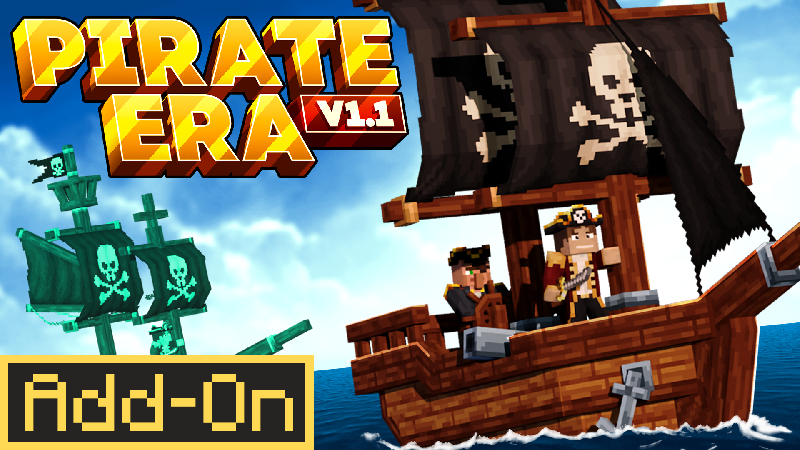 Pirate Era Add-On