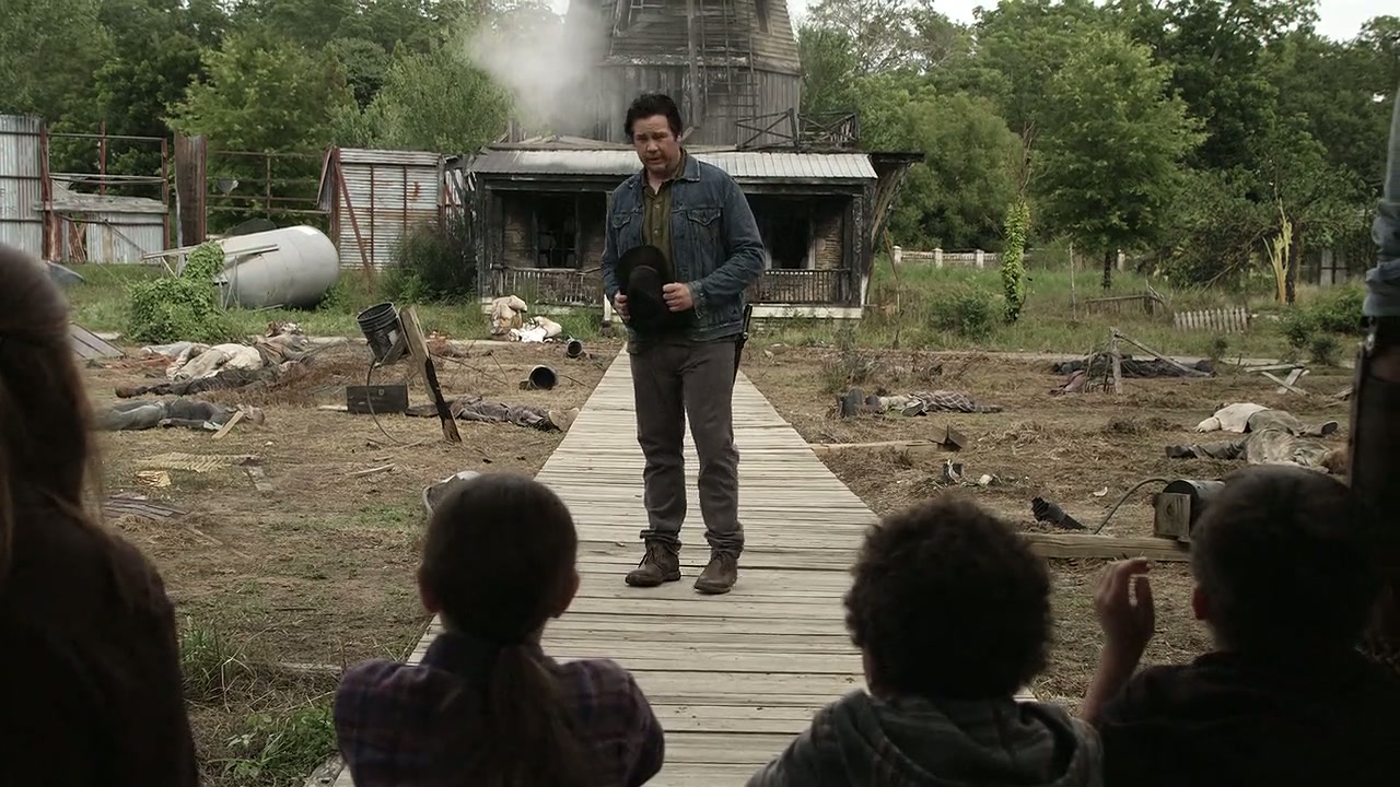 The Walking Dead Screenshot