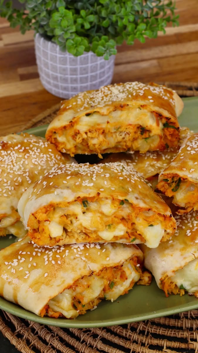 Salgado de Frango