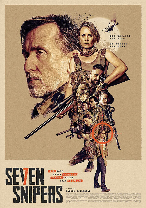 狙击7队Seven Snipers(2026) 1080p 流媒体正式版 [动作/惊悚]