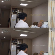 "하고 싶은 건 작품밖에 없지"... 故 이순재의 마지막 소원, 병상에서도 '연기 투혼'