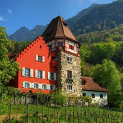 Lichtenstein-Germany