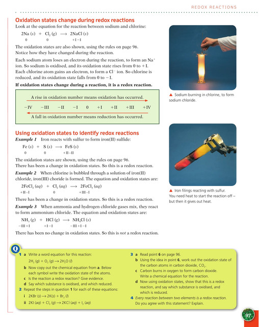 98 Complete IGCSE Chemistry