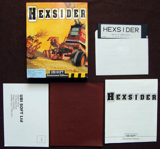 Hexsider