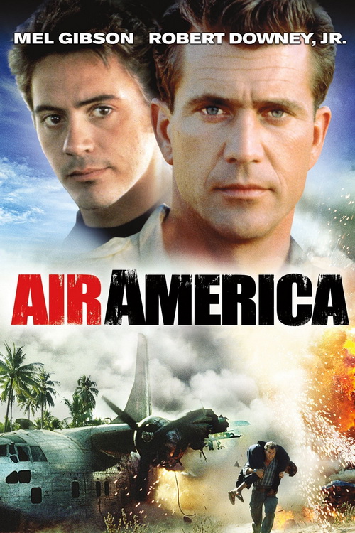 Air America (1990) 1080p.WEB-DL.H264.AC3.2.0.BP007 | Lektor PL