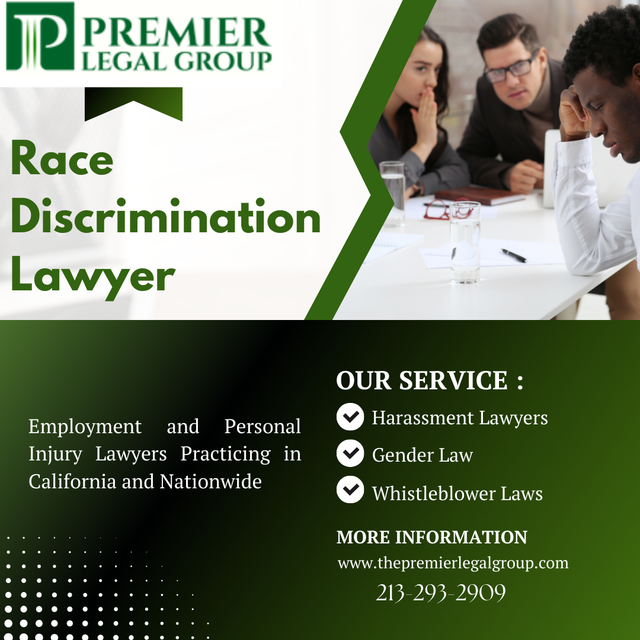 Race-Discrimination-Lawyer